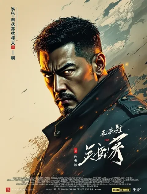 战神归来高清短剧海报