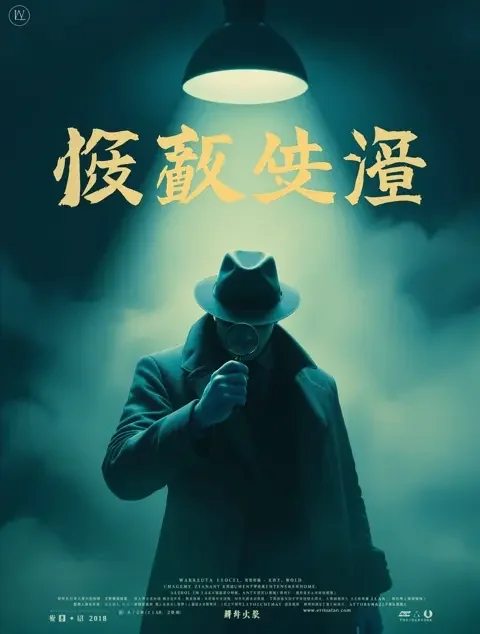 迷雾追凶高清短剧海报