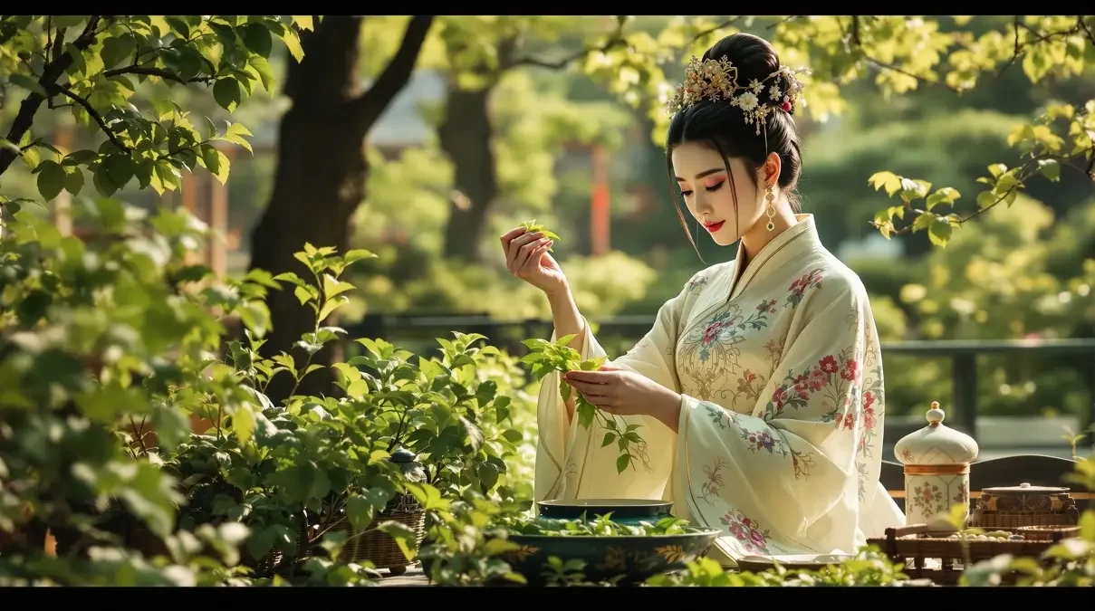 锦绣医妃高清剧照