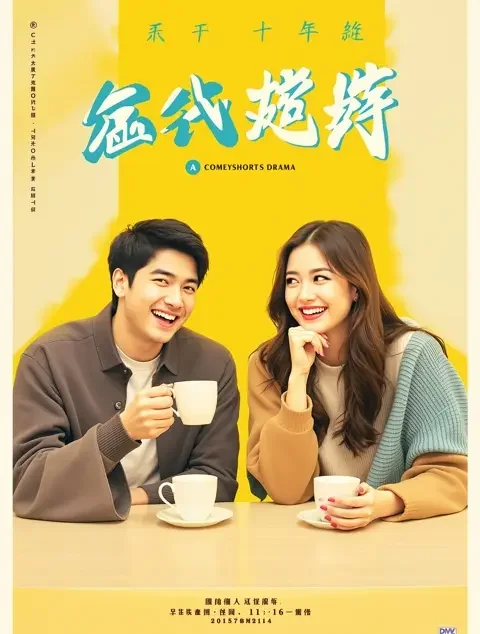 相亲一百次高清短剧海报