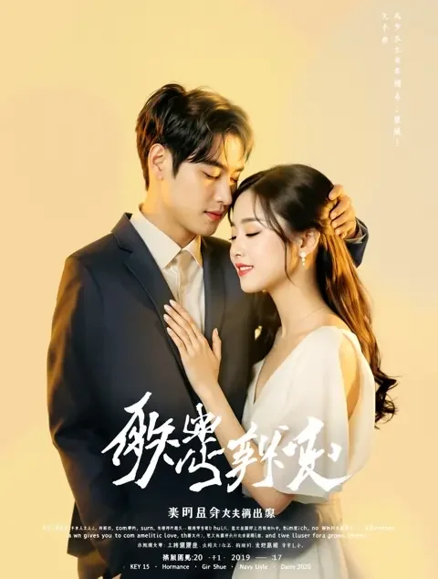 我的总裁甜妻高清短剧海报