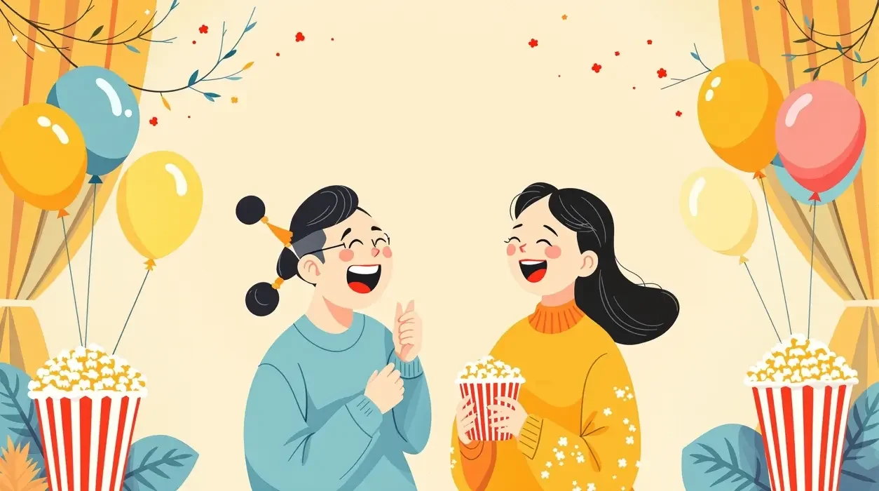 周末轻松·解压喜剧合集专题封面