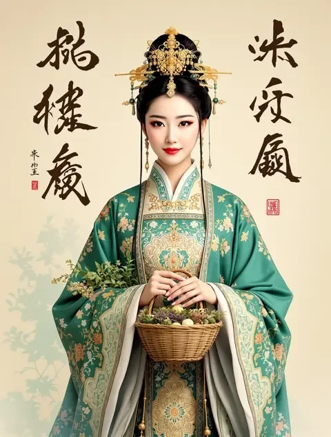 锦绣医妃高清短剧海报