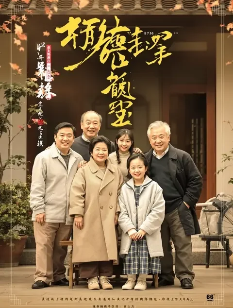 全家福高清短剧海报