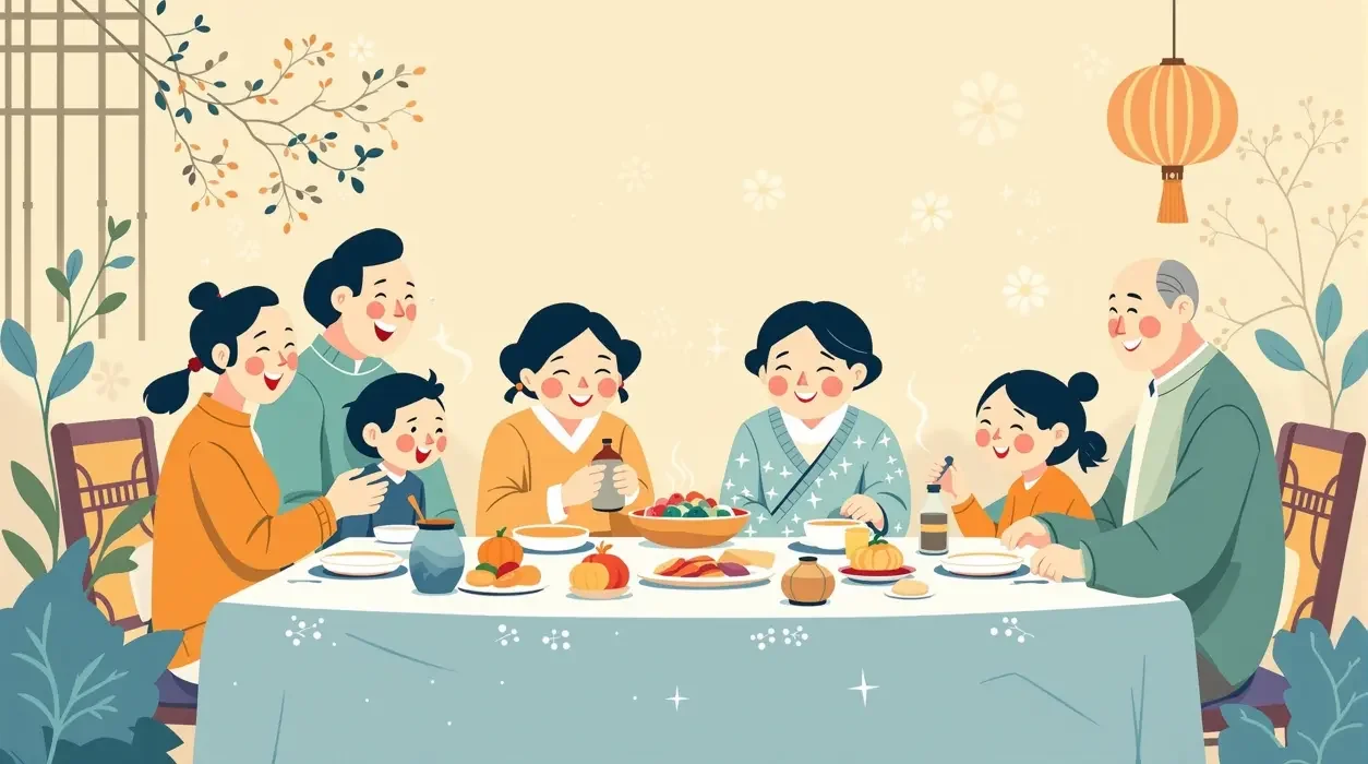 阖家欢乐·温情家庭合集专题封面